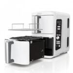 Ninja SL400EUWH Doppel XL Doppel-Heißluftfritteuse - weiß – Bild 4