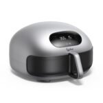Typhur Dome 2 Heißluftfritteuse 5,3L Airfryer, 15-in-1 Nr.1 Kochgeschwindigkeit Innovativer Luftstrom, Selbstreinigende Intelligente Digitale Luftfritteuse mit Korb, Schnelle Einfache, 40+ Rezepte