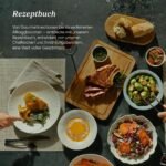 COSORI ICONIC Airfryer, 96% Edelstahl, PFAS- und BPA-freie Keramikbeschichtung, 7-in-1 Heißluftfritteuse, Backen, Grillen, Gären, Dehydrieren, 61% energiesparend, 50+ Rezepte, spülmaschinenfest, 6,2L – Bild 3