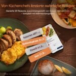 COSORI Turbo Tower Pro Airfryer, Keramikbeschichtung Heißluftfritteuse 2 Kammern, 10,8L Heissluftfritteuse mit DualBlaze, Ohne Teflon Beschichtung, Automatische Luftstrom-Regulierung – Bild 2